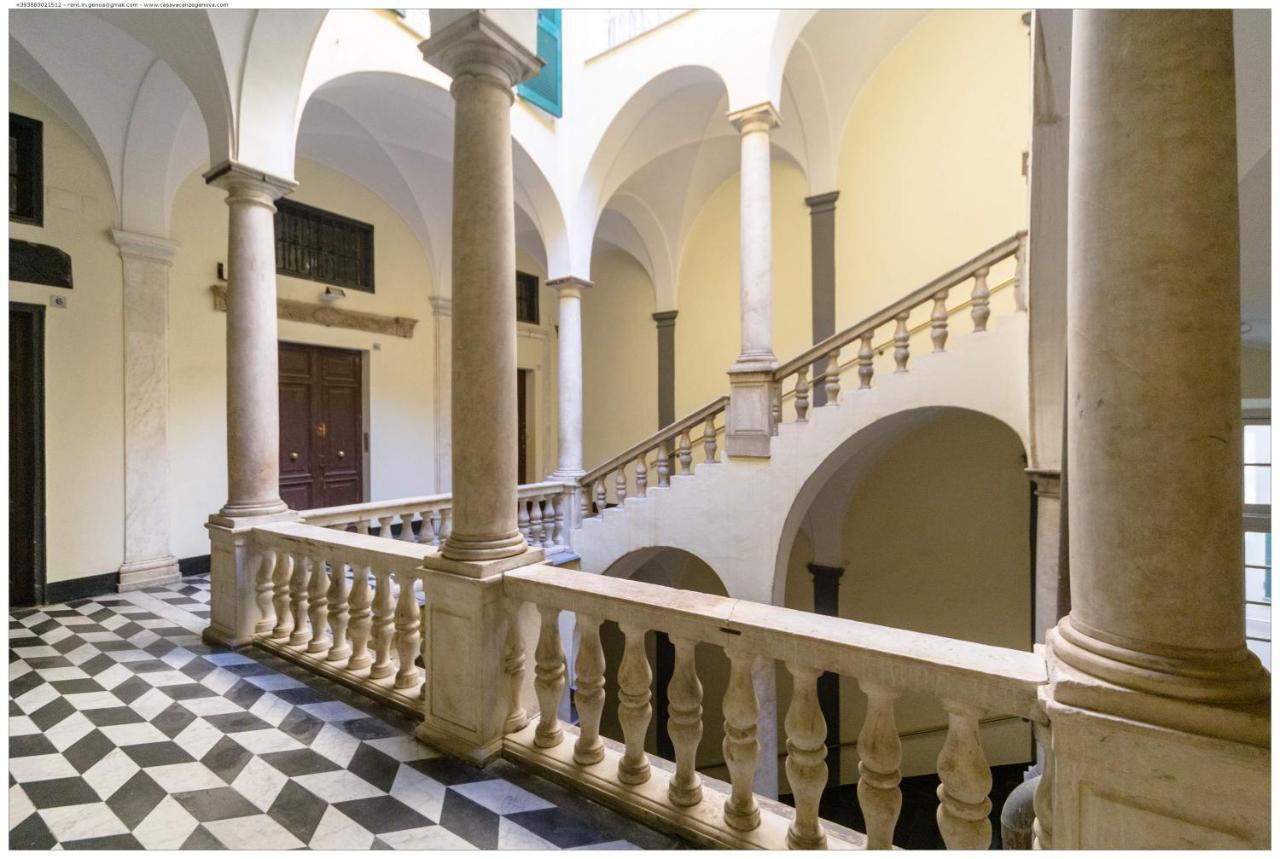 Апартаменты Casa Acquario Vintage Генуя Экстерьер фото